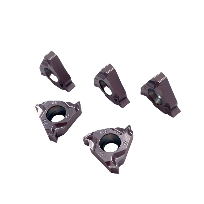 Precision ground thread inserts  16ER11W  Thread inserts for stainless steel 