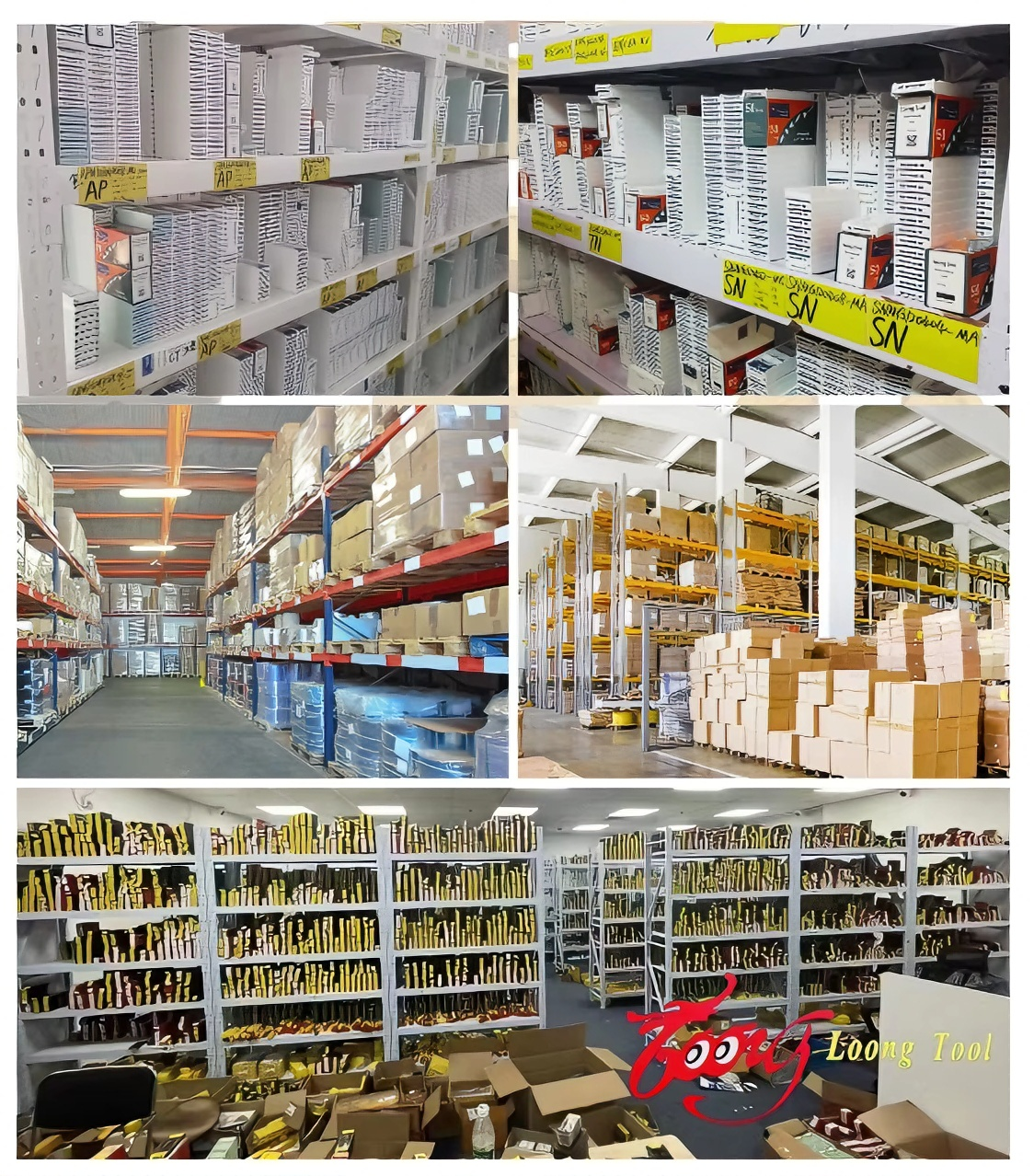 warehousing
