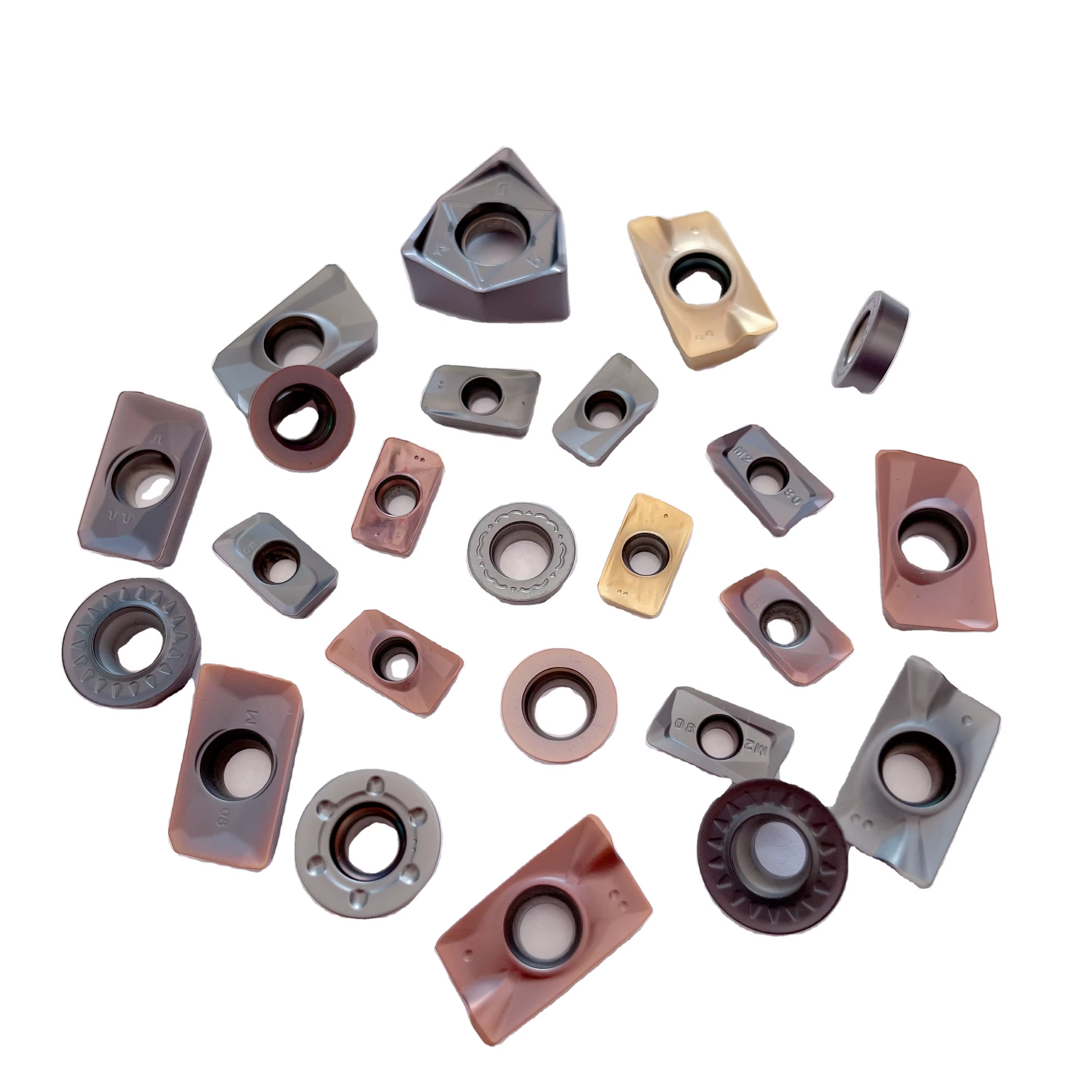 Advanced Coating: Boosting Cutting Tool Performance