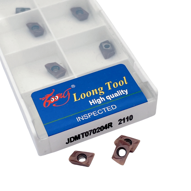 LOONG TOOL CNC TOOLS High-quality products from Chinese manufacturers Suitable for machining materials such as non-high-speed steel and ductile iron