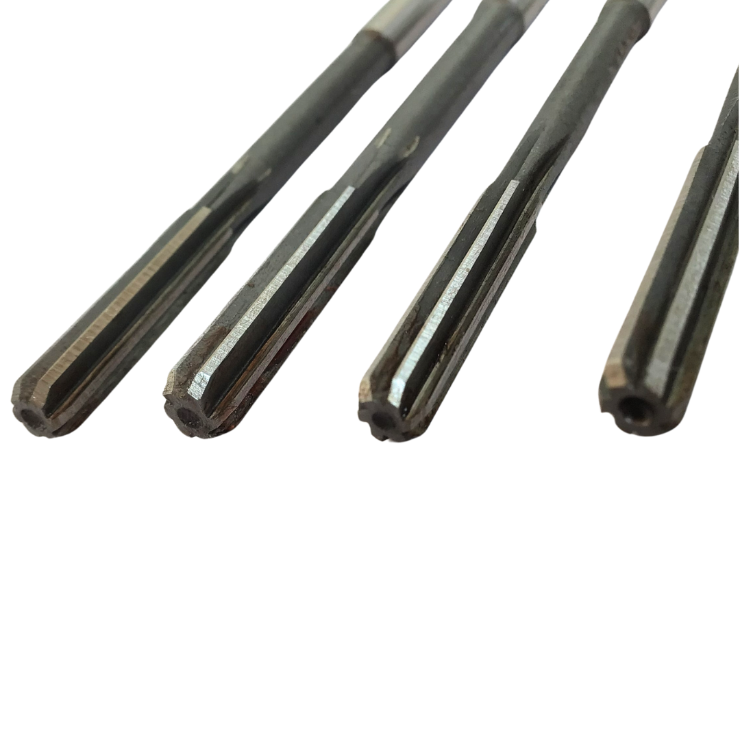 لونگ ٹول سی این سی آلات: مشین سیدھی شینک اور ٹیپر شینک ریمر