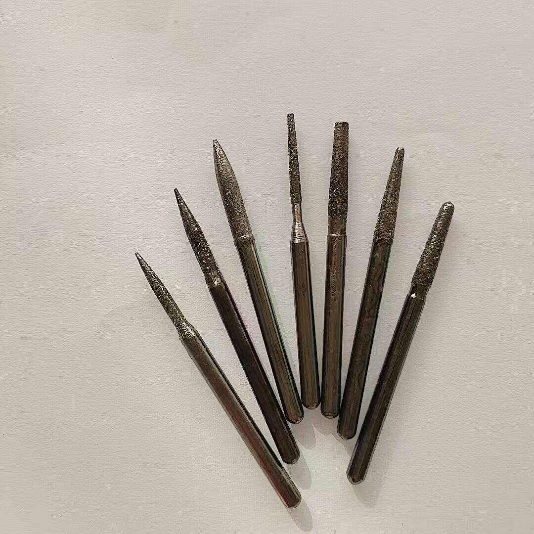 LOONG TOOL CNC TOOLS grinding rod China produces various grinding rods that can be customized.