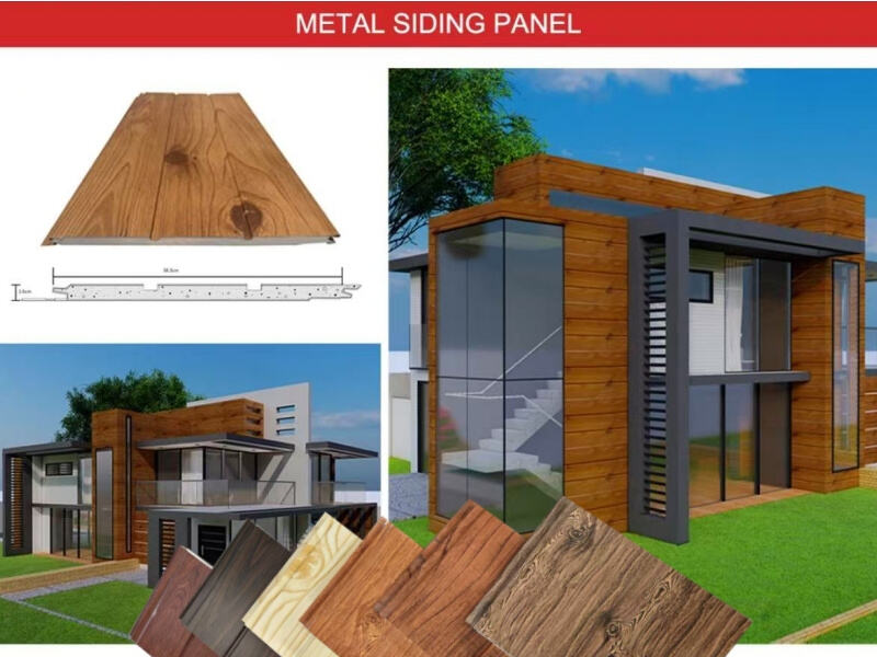 Polyurethan-(PU-)Sandwichplatten führen den modernen Bauwesen mit hervorragender Wärmedämmung und vielseitigen Anwendungsmöglichkeiten an