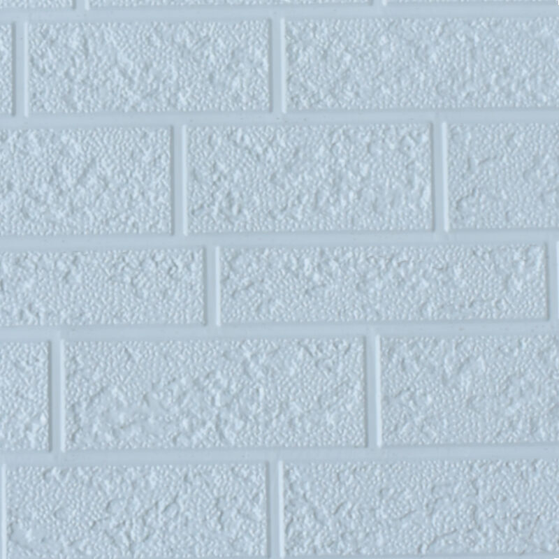 Galvanized Steel Metal Siding Panels Exterior Wall Roof Prefab House Polyurethane Sandwich Outdoor Panels