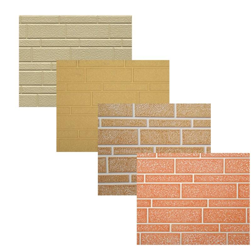 Panouri decorative interioare impermeabile și rezistente la foc, revestire exterioară pentru decorarea casei