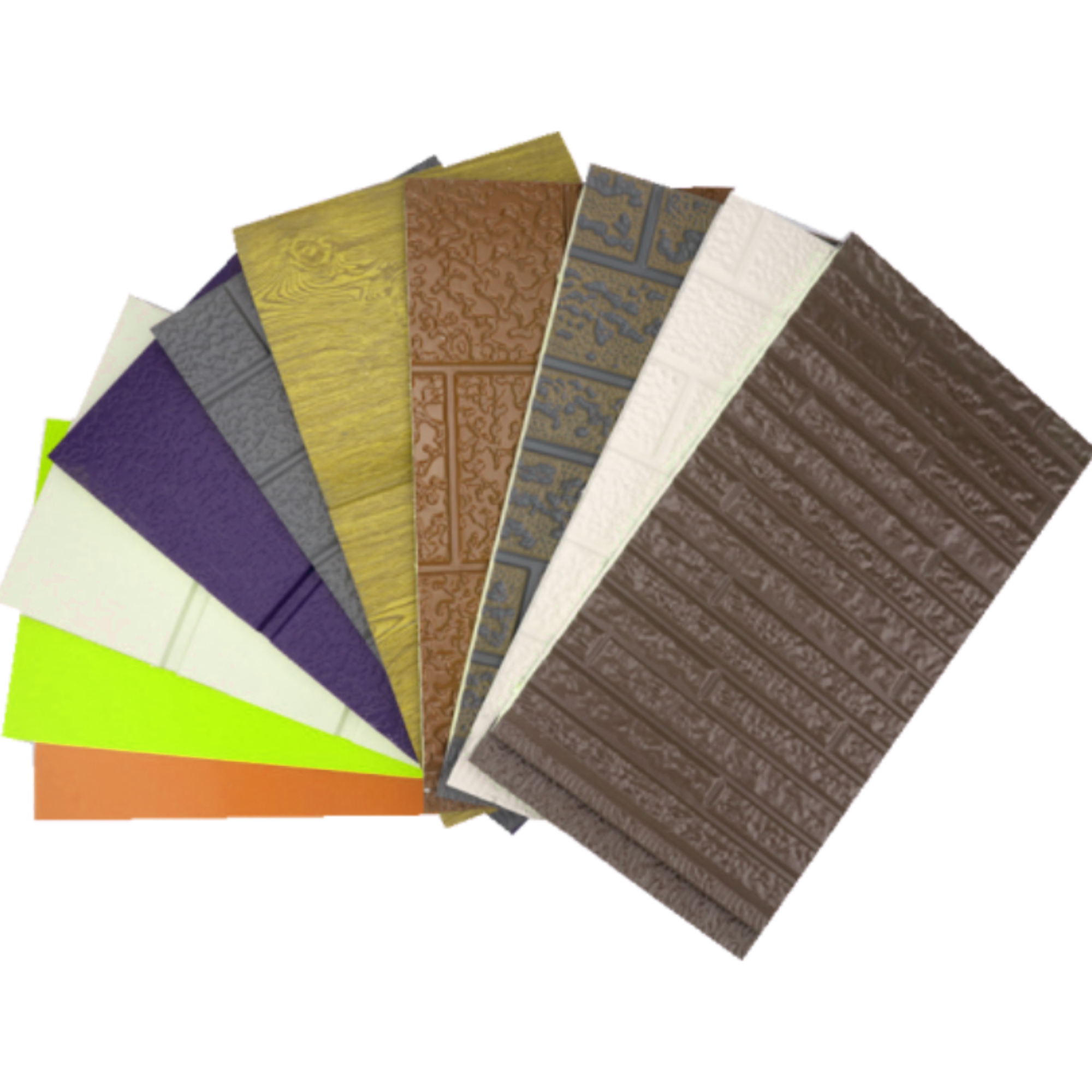 Panou sandwich cu foam pu pentru peretele exterior al casei panou de perete pentru camere curate de clădire panou sandwich cu pu