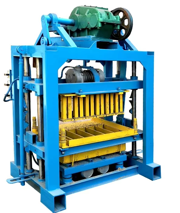 Hollow Block Making Machine Price – Affordable Options for Manual, Semi-Auto & Fully Automatic Models