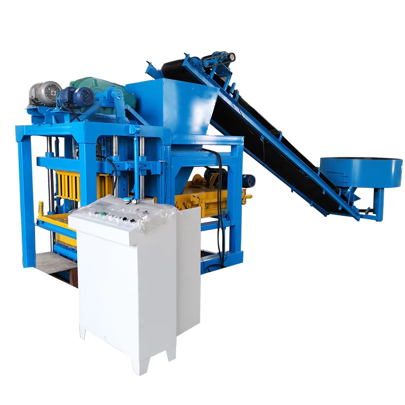 Manual Hollow Block Molder – Affordable, Hand-Operated Machine for Making Hollow Concrete Blocks