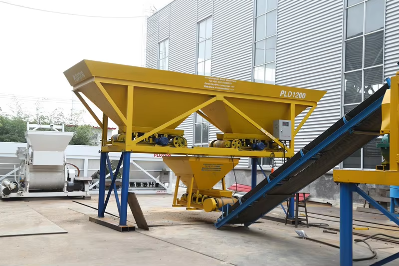 Paving Block Making Machine – Automatic at Manual na Paver Block Manufacturing Equipment