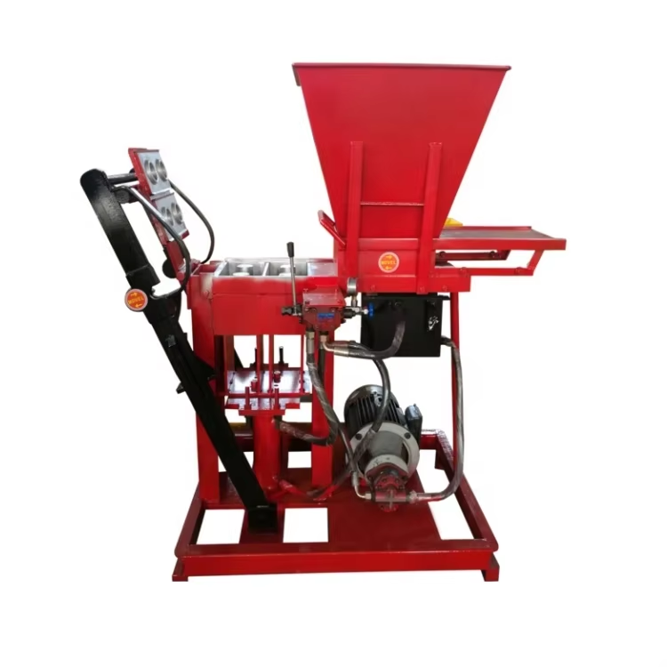 Presyo ng Brick Maker Machine | Abot-kaya Presyo, Mga Uri & Quote | Automatic, Manual at Hydraulic Model