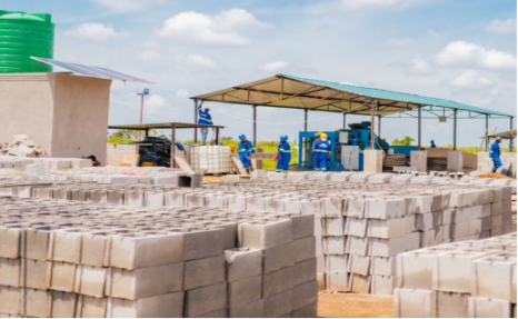 Ang mga pamumuhunan sa matalinong makinarya ay maaaring mag-udyok ng mapanatiling paglago