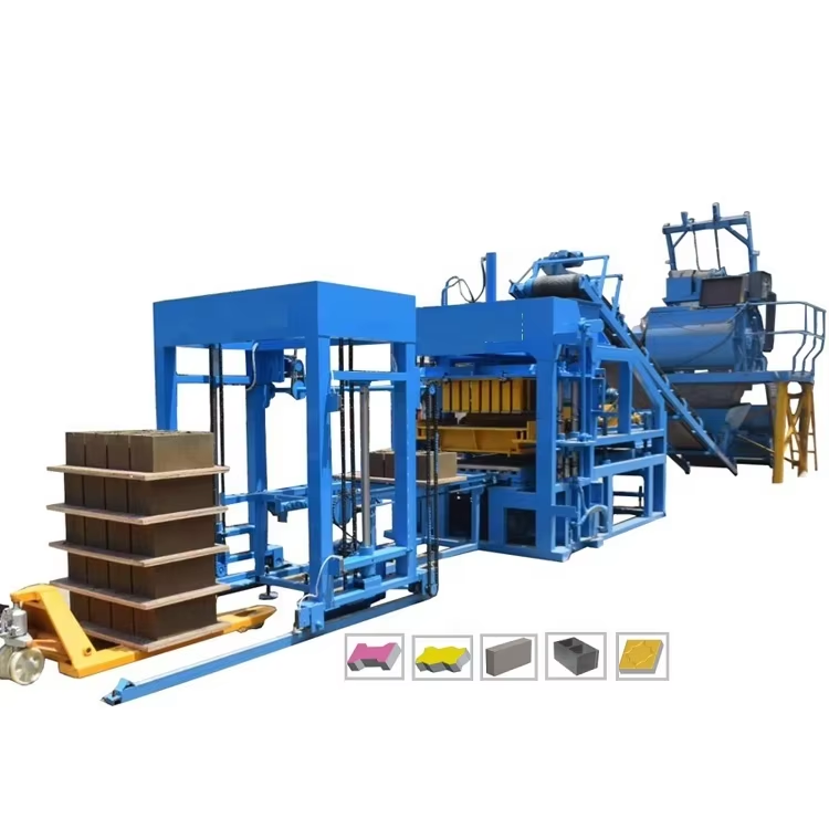 Hydraform Bricks Machine Prices – From Small Manual to Automatic Models