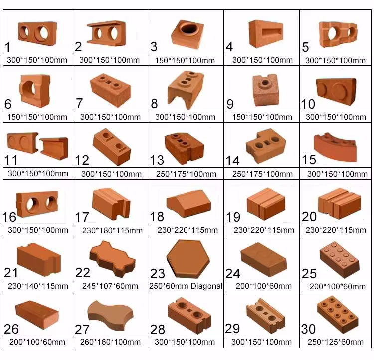 Eco Brava Compressed Bricks Maker Manual Earth Block Machine With Multiple Moulds factory
