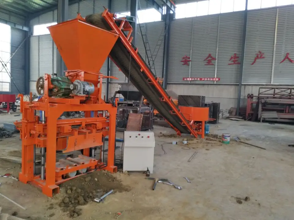 Block Making Machine Price - Compare Concrete/Brick Equipment Costs