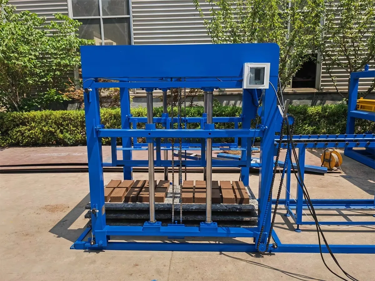 High-Efficiency Clay Soil Brick Making Machine | Automatic & Manual Models for High-Quality Bricks​