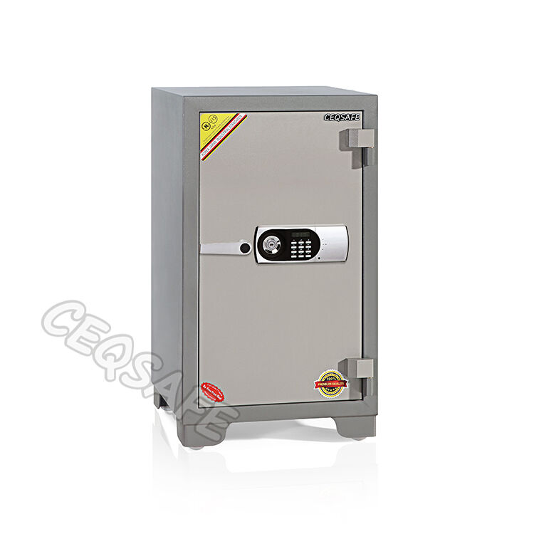  Unmatched Security with Digital Lock Safe Boxes