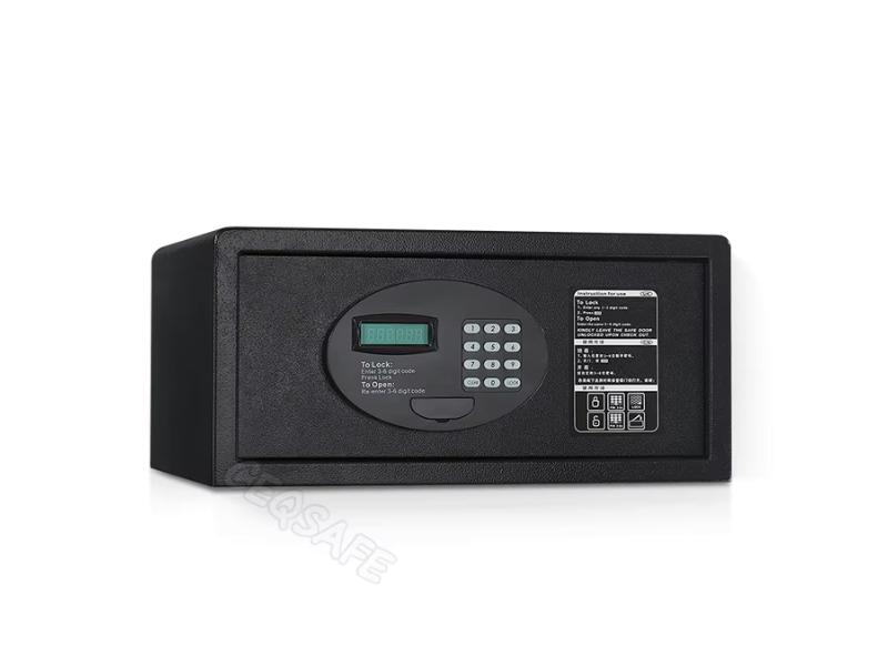 Why Do Hotels Require Guest Room Safes to Have 5 Sets of Management Passwords?