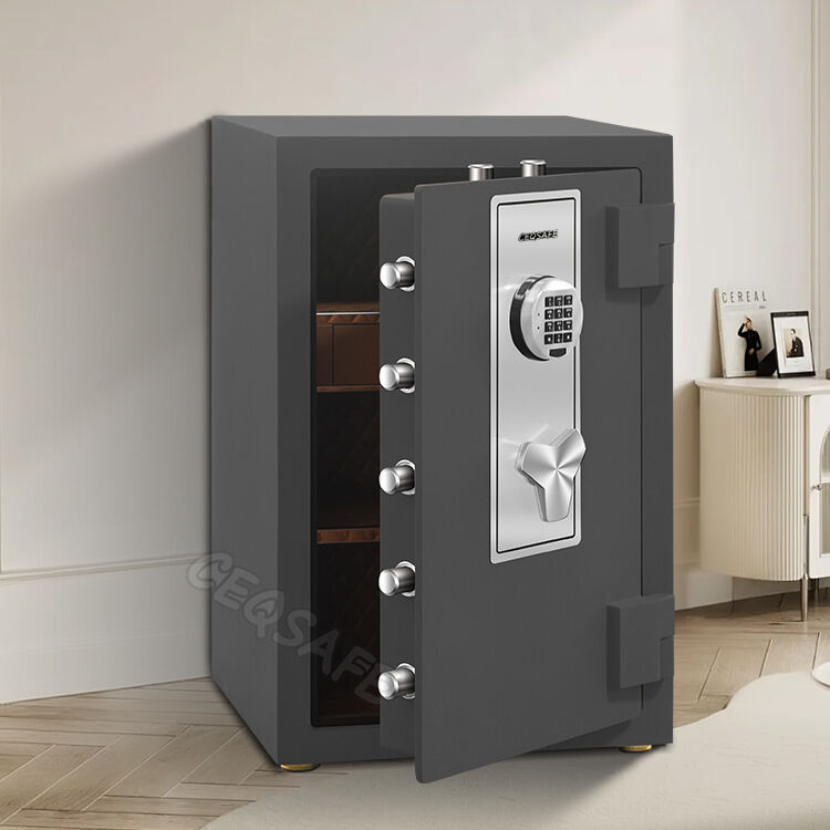  Advanced Fire Resistance Technology