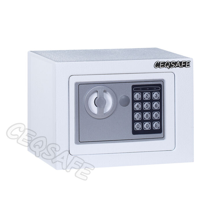 Unmatched Security with Digital Fireproof Safes