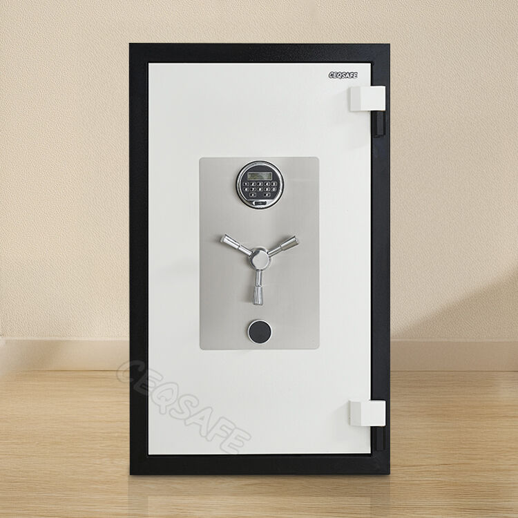 CEQSAFE Digital Safe Customization Heavy Duty Electronic Safes Caja De Segurida Security Box Money Fireproof Safe