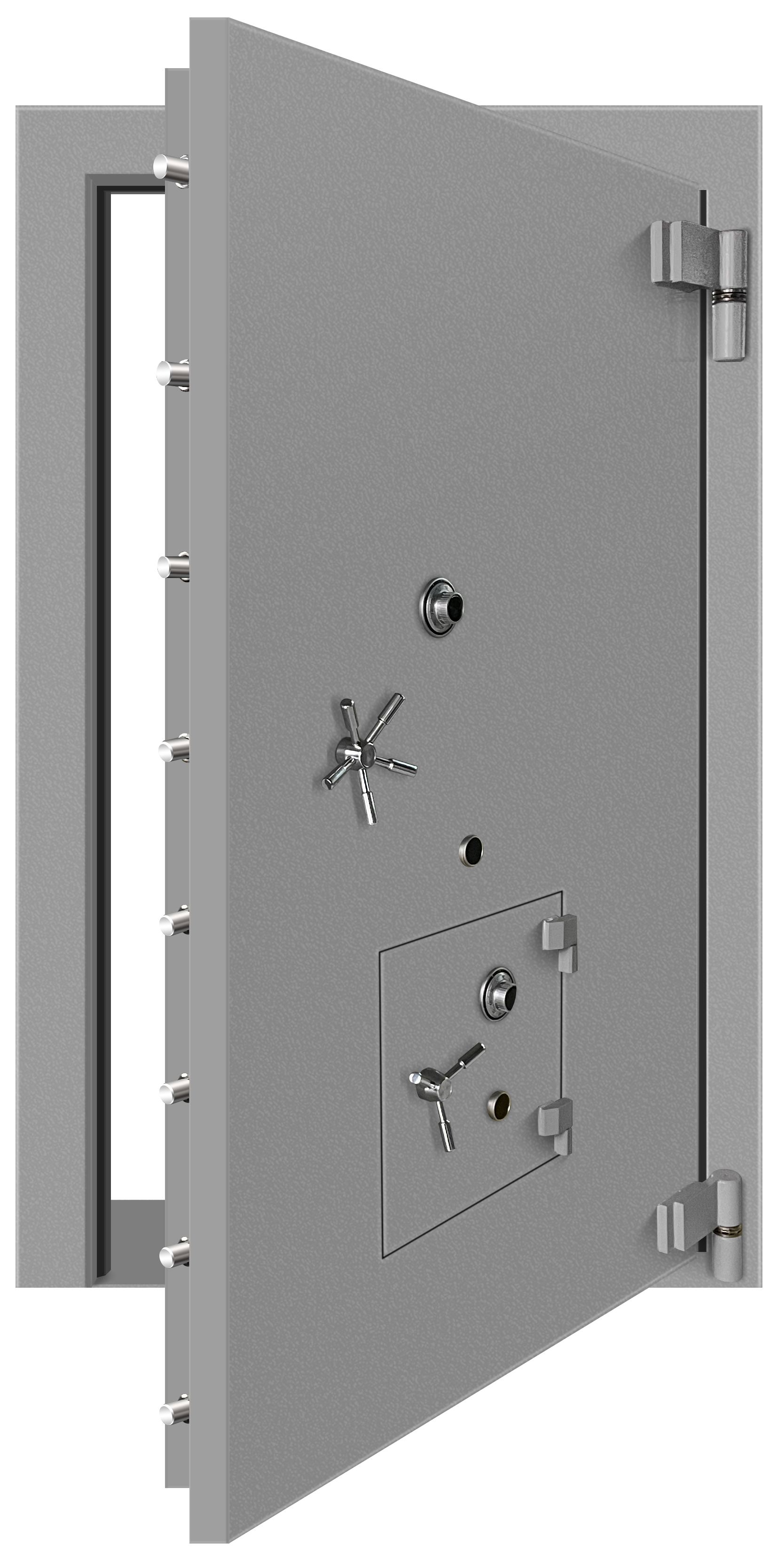 Unmatched Security with Our Round Vault Doors