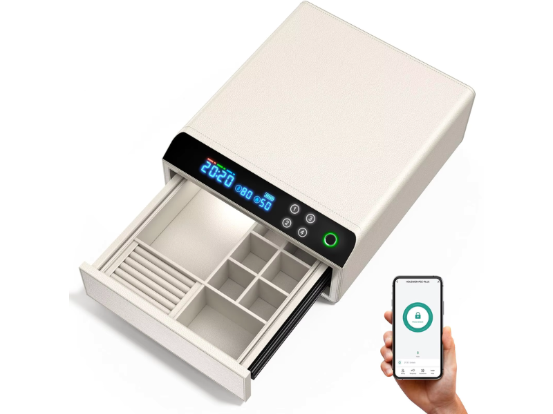 How Cash Safes Help Businesses Reduce Cash-Related Security Risks