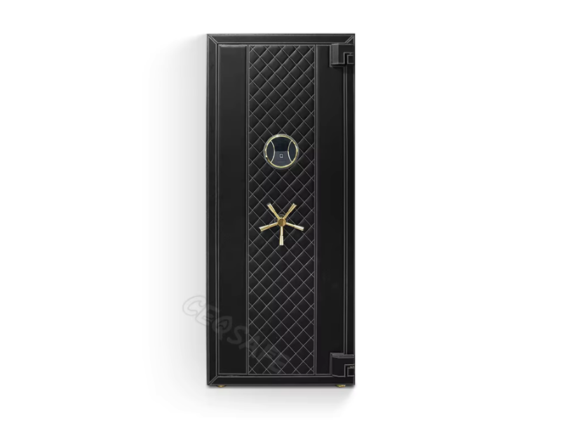 Vault Doors with Internal Locking Devices Make Your Vault More Secure