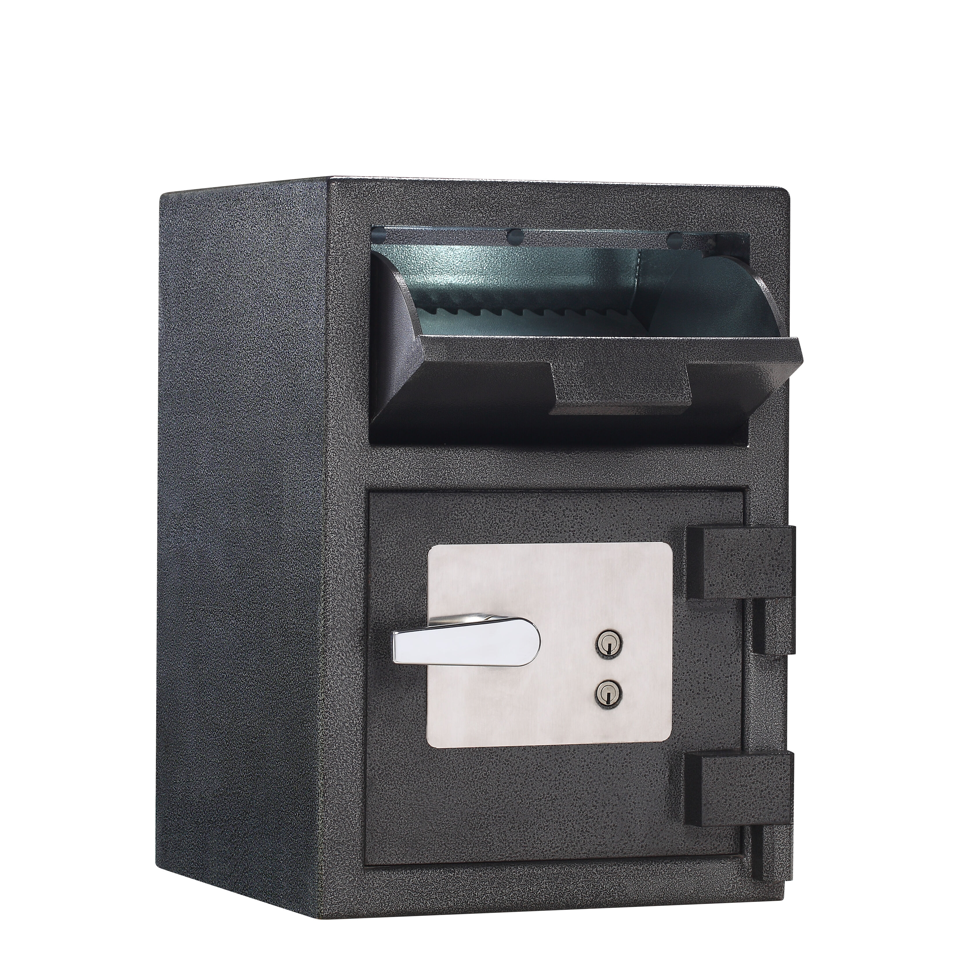 Patented Security Features