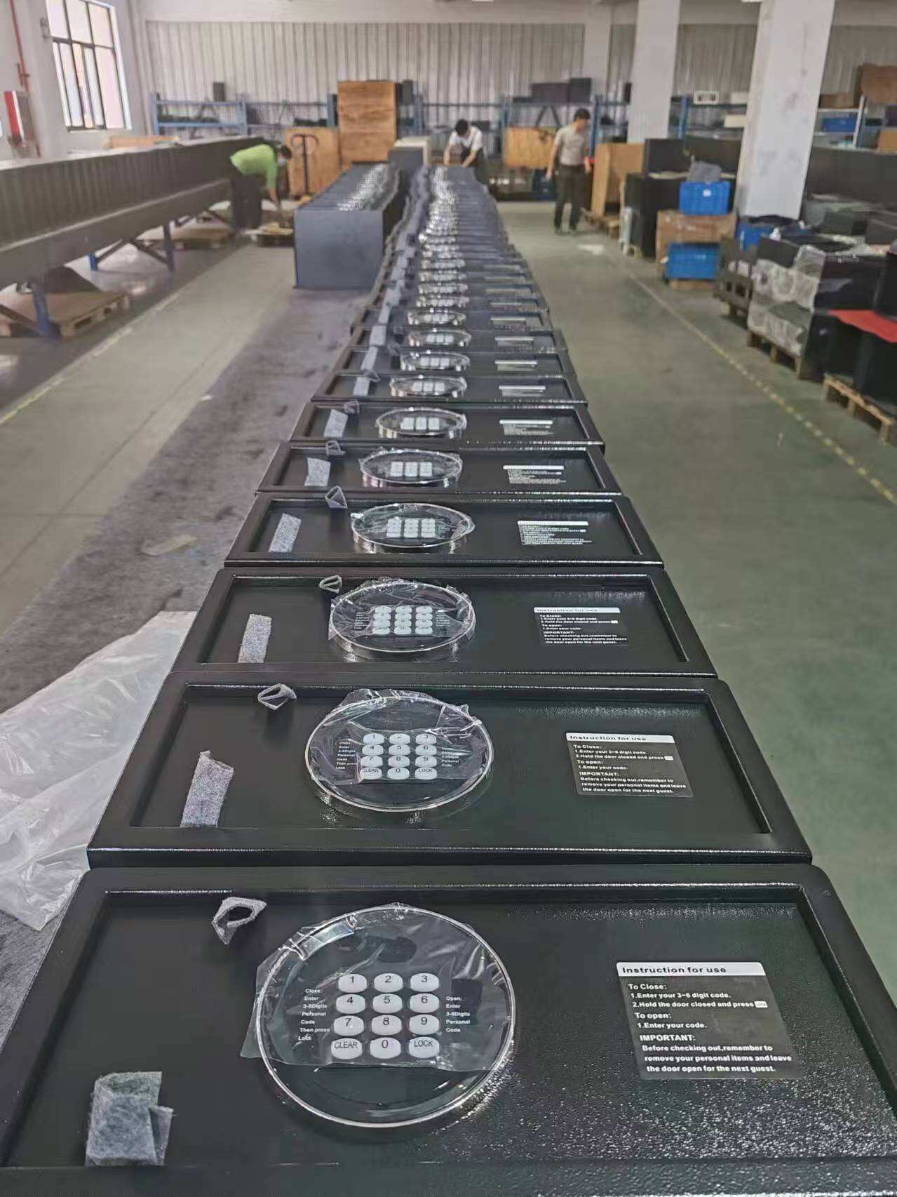 Disney - Hotel Room Safes