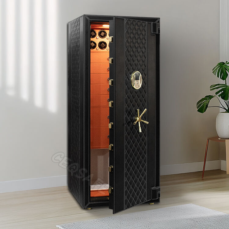 Unmatched Fire Resistance