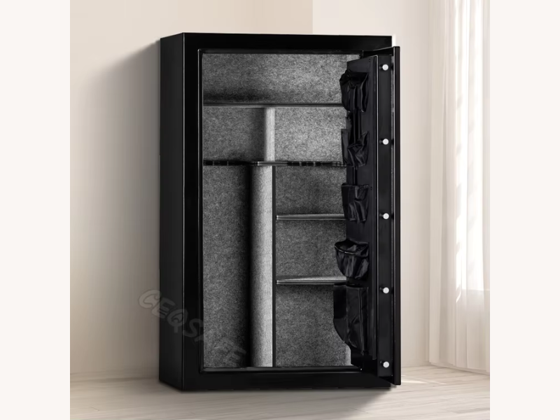 How Biometric Gun Safe Boxes Prevent Unauthorized Access to Firearms