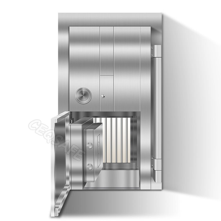 Unmatched Security with Antitheft Vault Doors