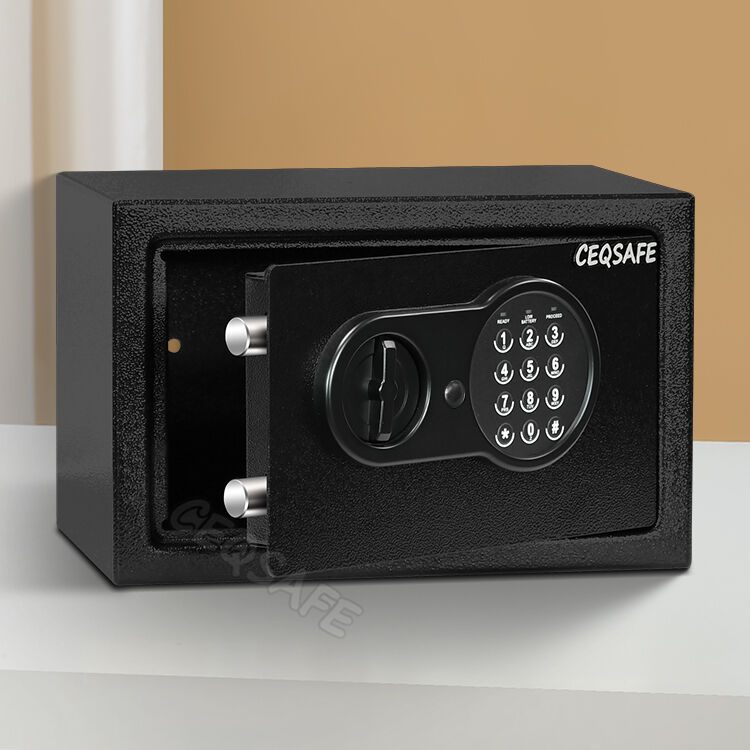  Advanced Biometric Technology for Enhanced Security