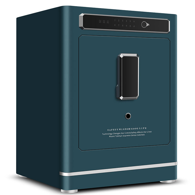 Fireproof Design for Ultimate Protection