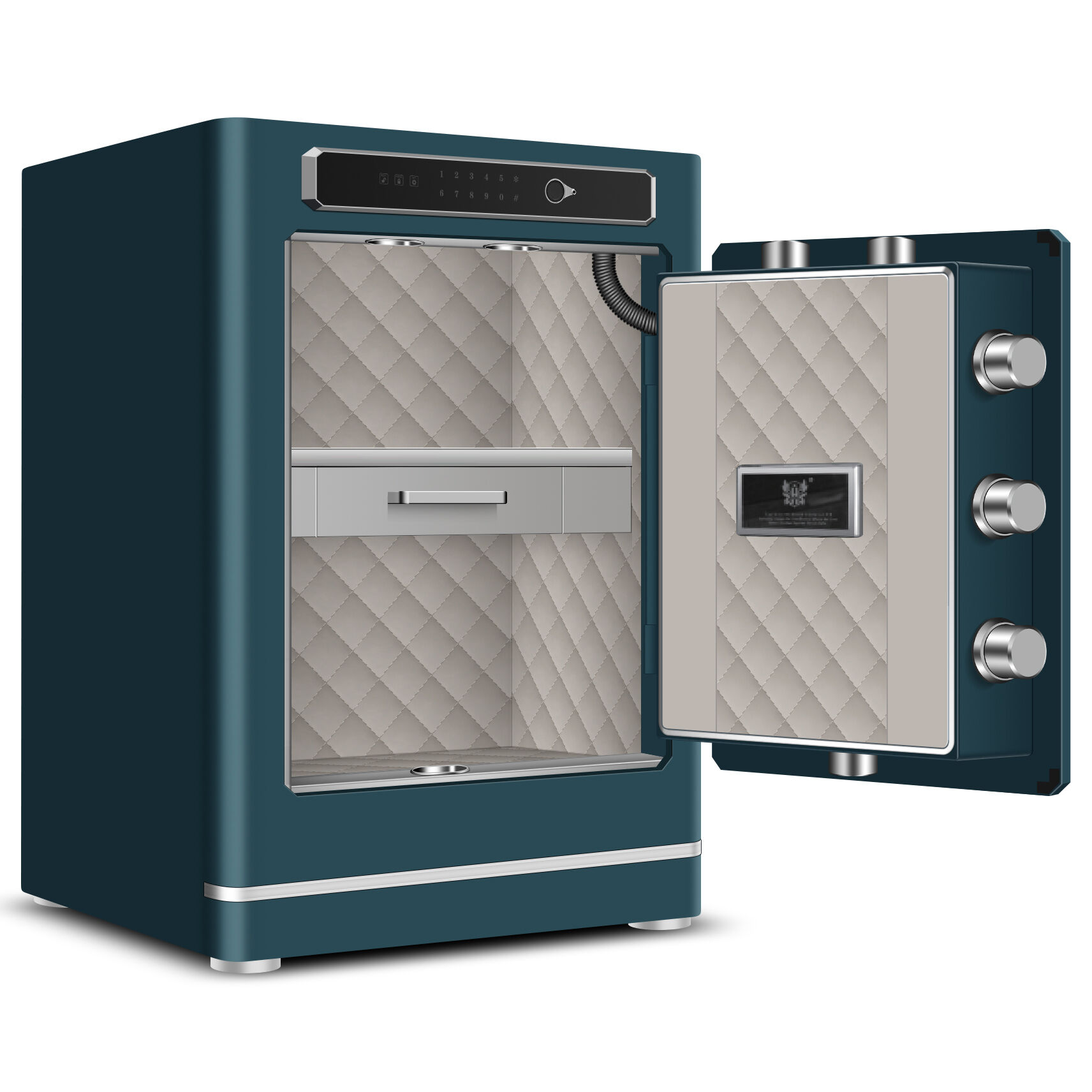 Unmatched Protection with Our Fireproof Safe Boxes