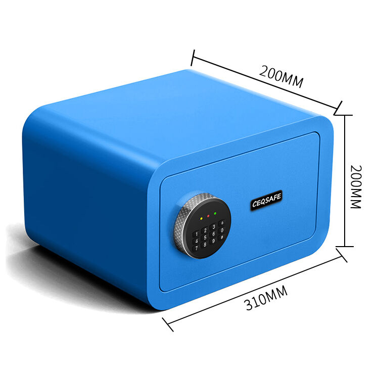 How to Improve the Anti-Theft Performance of Small Safes? Analysis of Key Accessories and Installation Tips