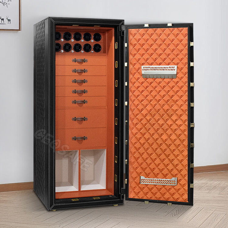 Electronic Safe Boxes | High-Security Steel Safes for Business