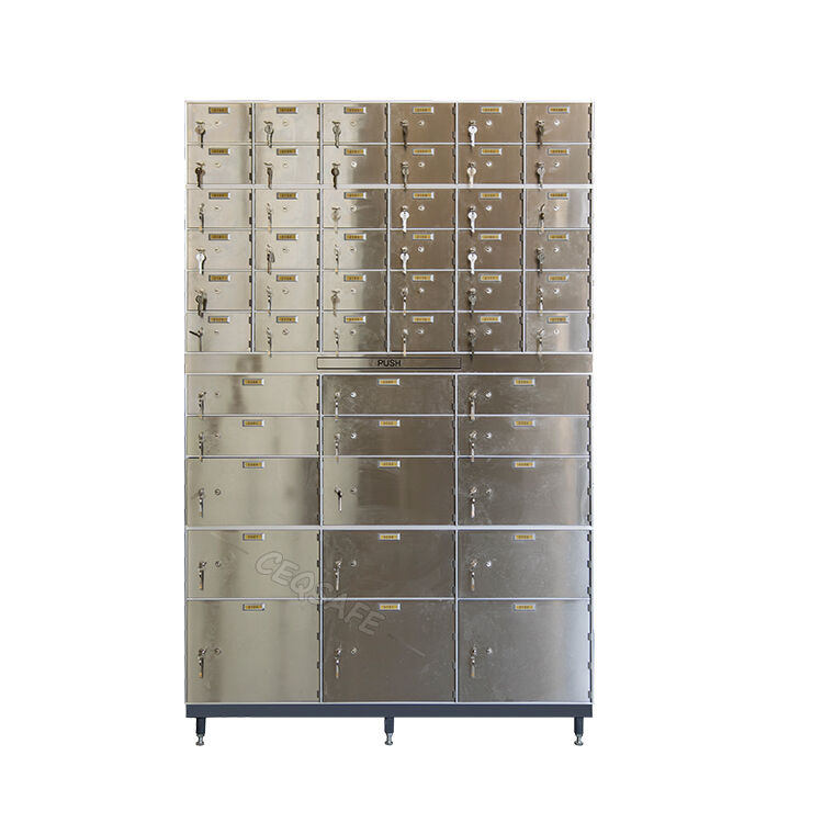  Advanced Fireproof Technology