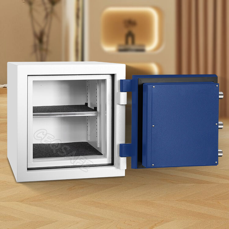 Unmatched Fireproof Technology