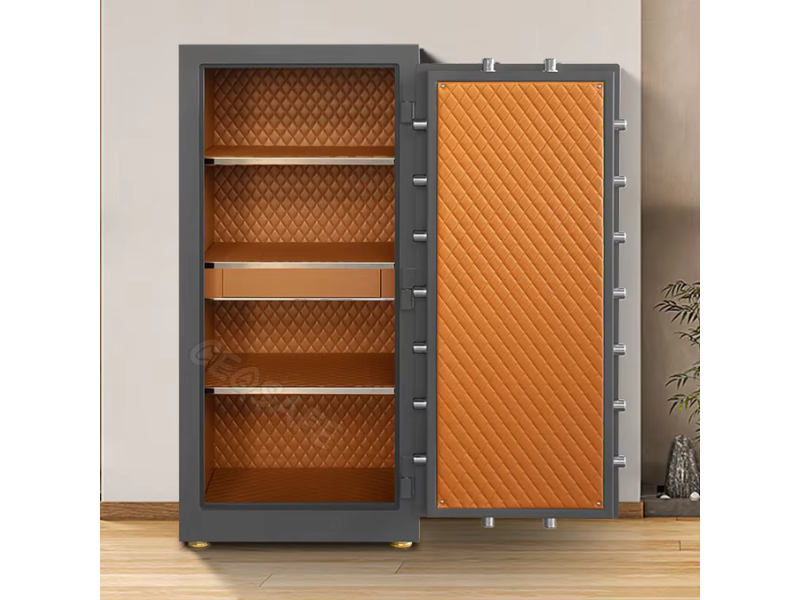 The Last Line of Protection for Safes - The Relocking System