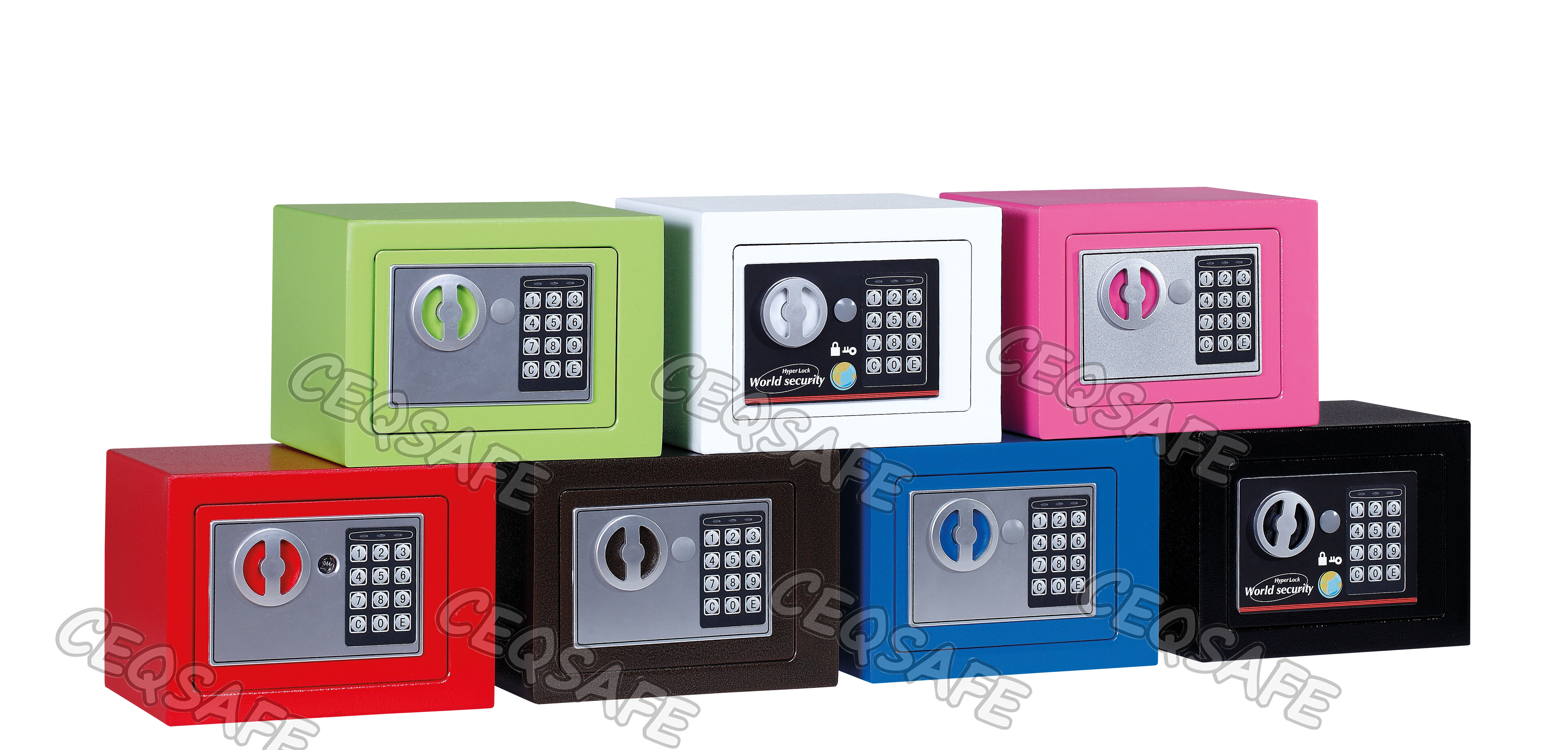 Secure Your Valuables with Our Small Electronic Safe Box