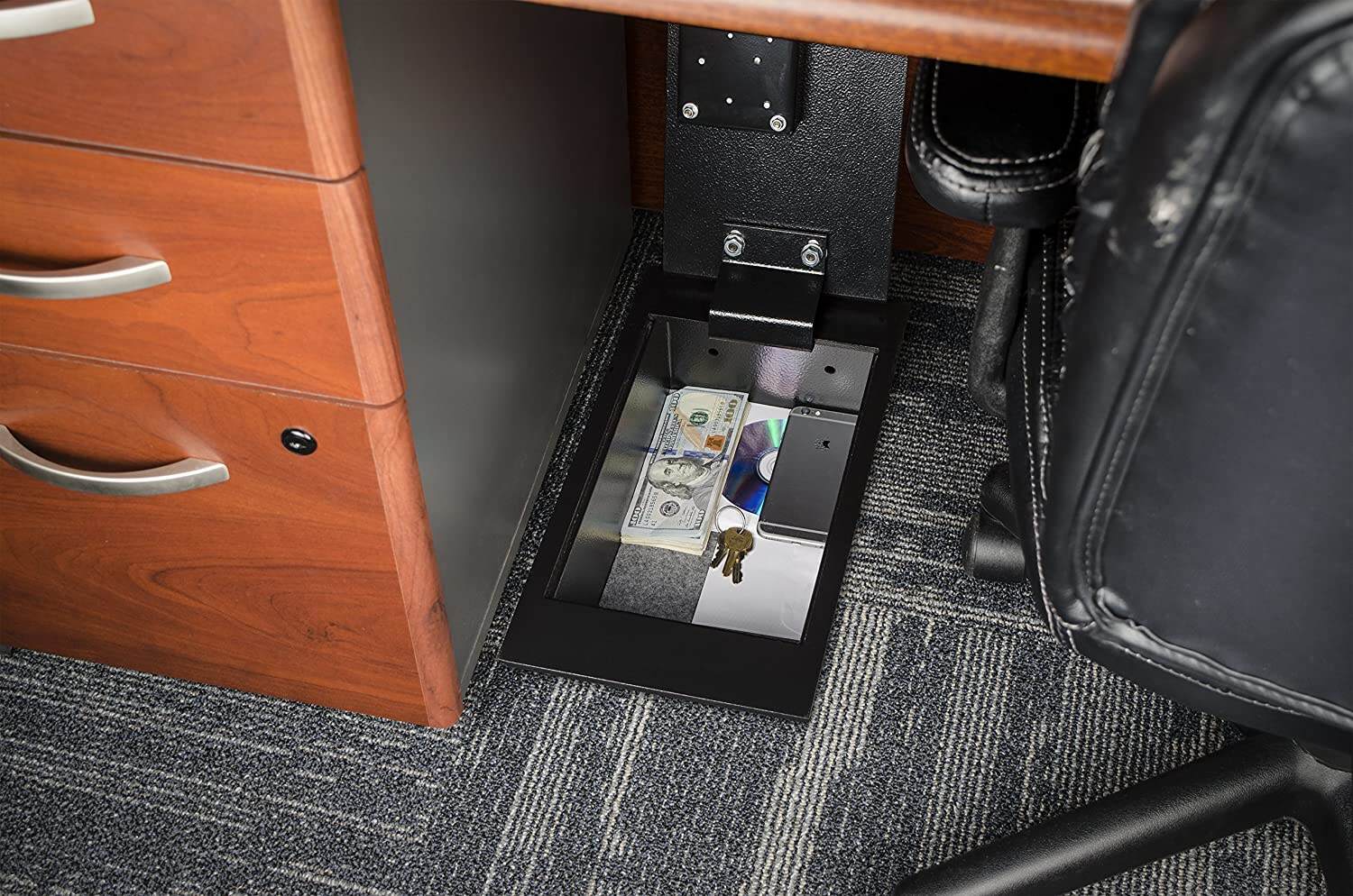 Advanced Security Features