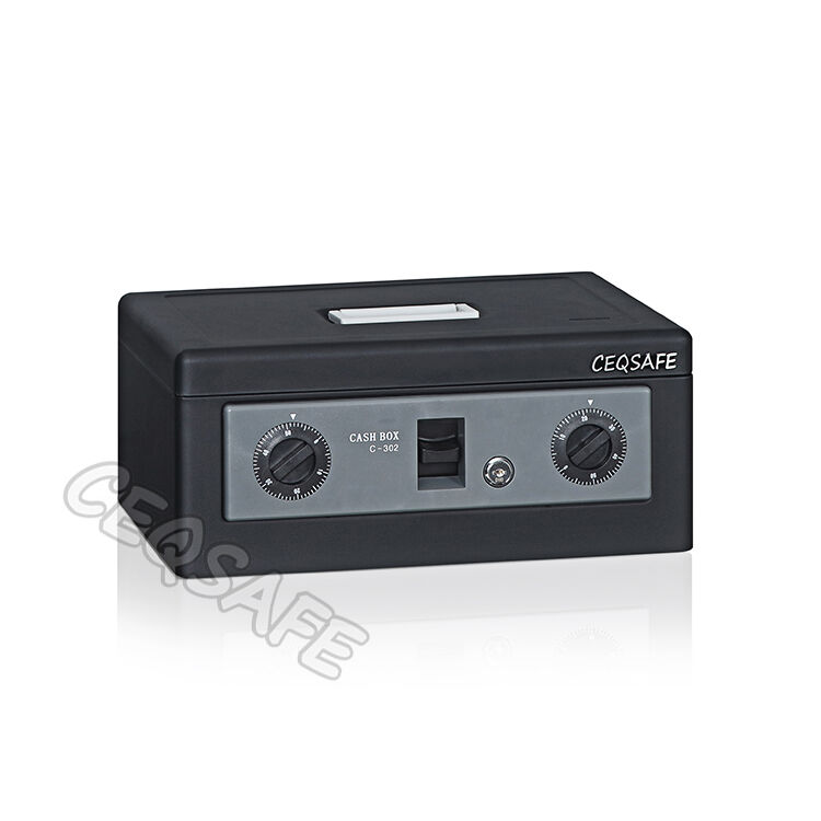 Unmatched Security with Our Small Safe Box