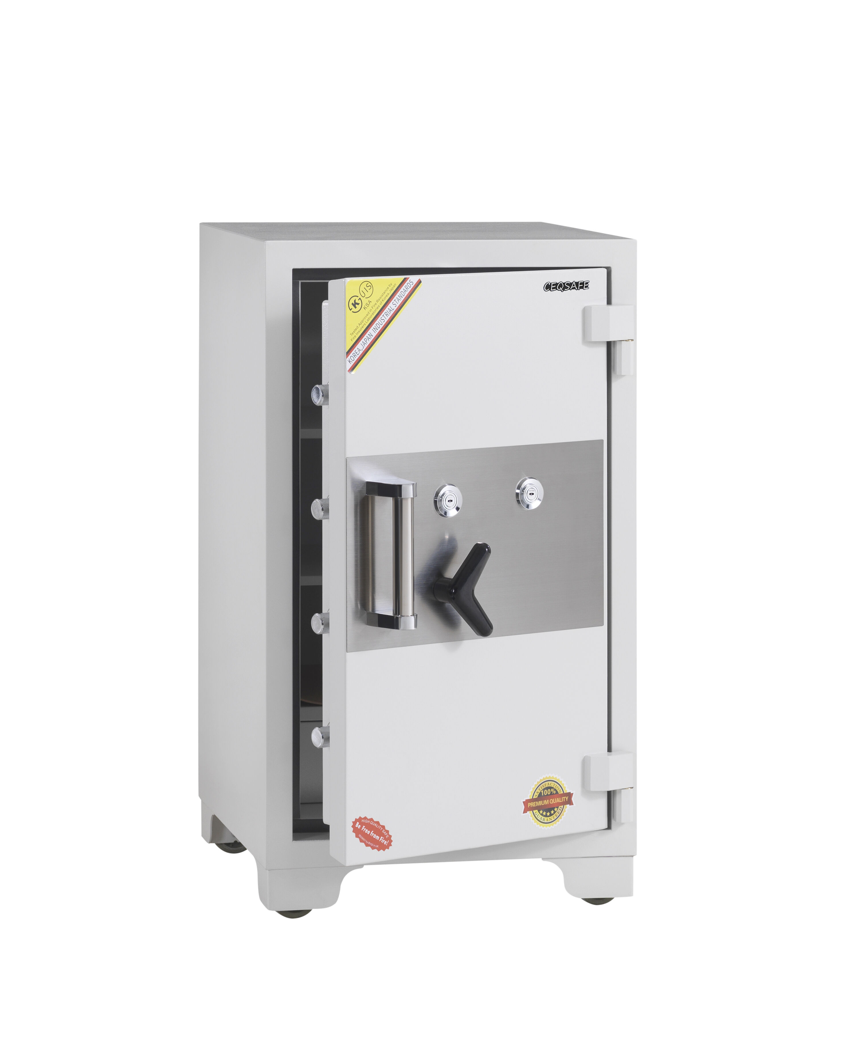 Advanced Digital Locking Mechanism