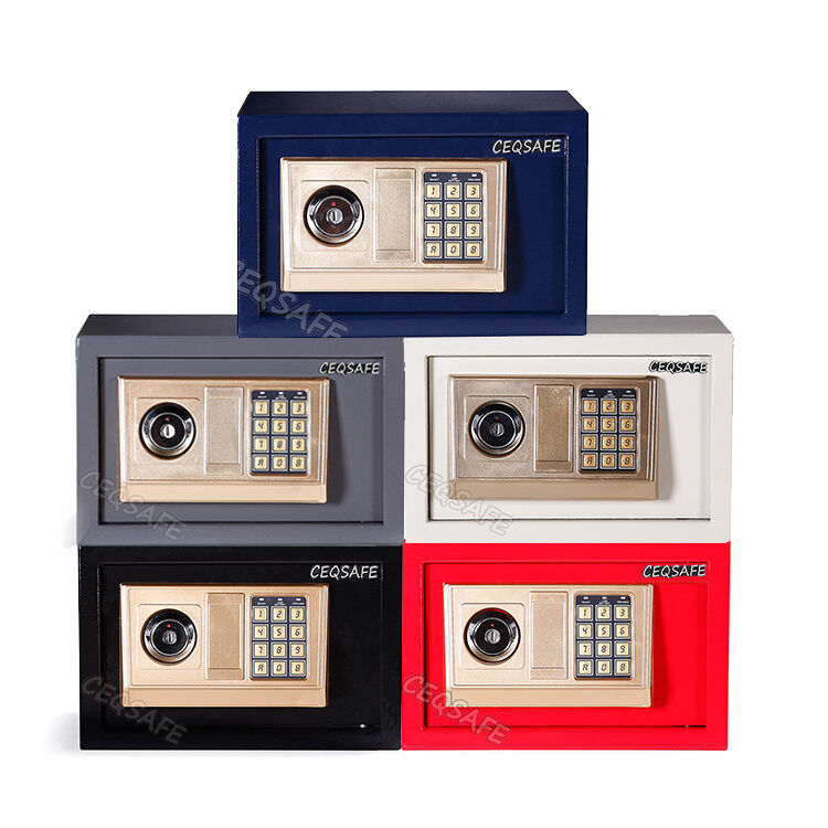 Secure Your Valuables with Our Premium Money Safe Boxes for Home