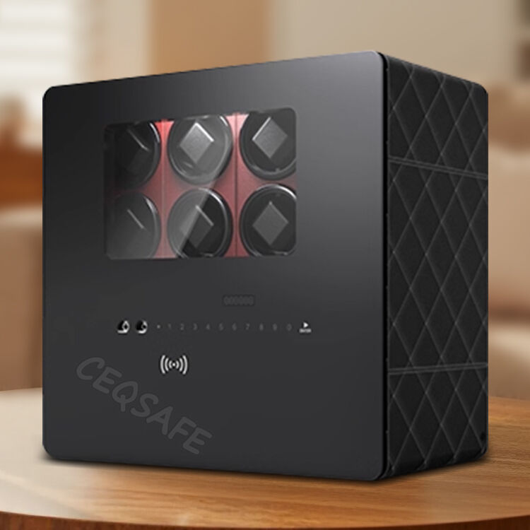  Why Choose CEQ Vault Safes?