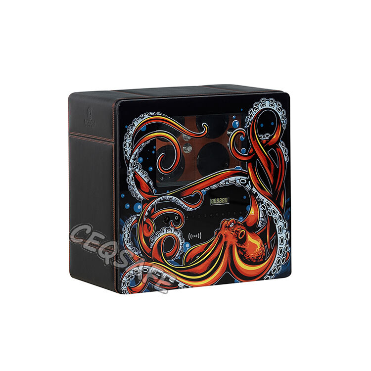 Advanced Fireproof Technology