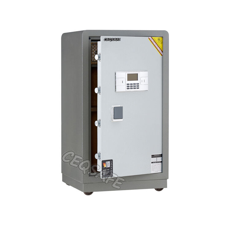 Safe Fireproof Box | UL-Tested Protection for Business Valuables