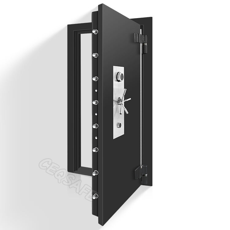 Valut Door Safes: Bank-Grade Security for Businesses