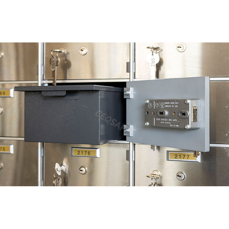 Advanced Fireproof Technology